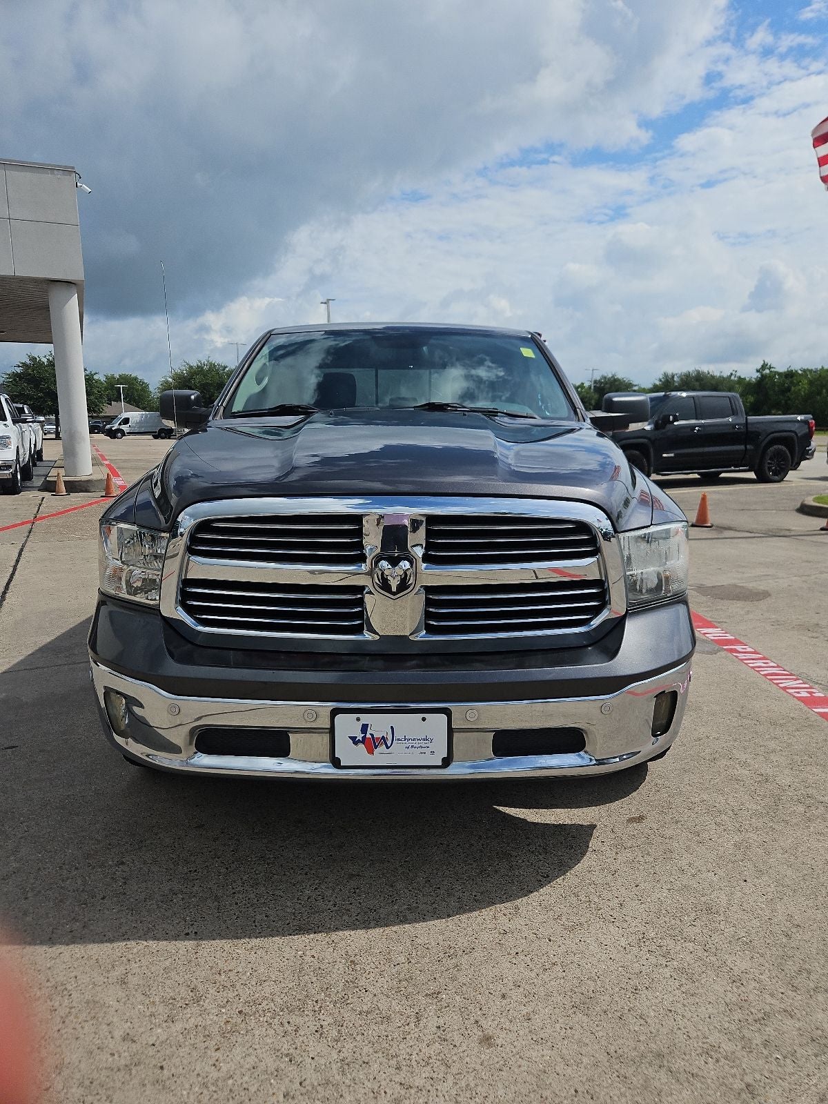 2019 RAM 1500 Classic Lone Star