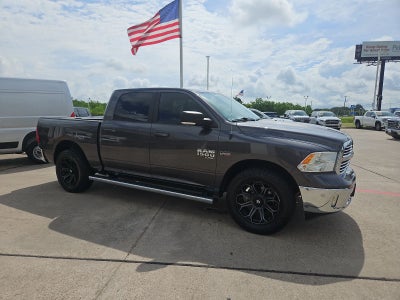 2019 RAM 1500 Classic Lone Star