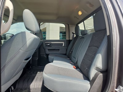 2019 RAM 1500 Classic Lone Star