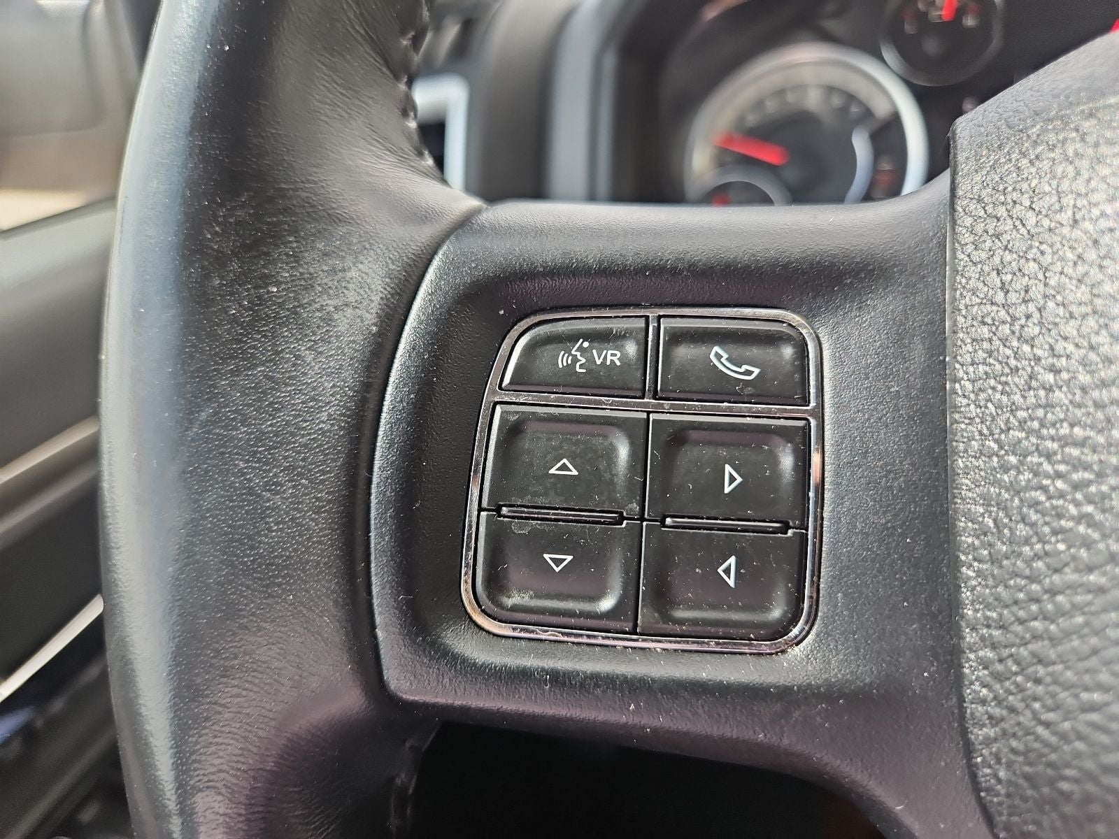 2019 RAM 1500 Classic Lone Star