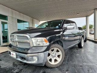 2017 RAM 1500 Lone Star Silver