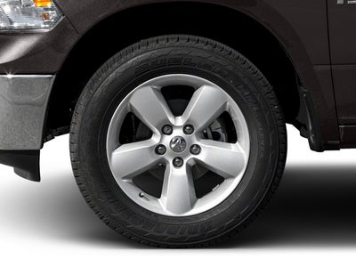 2017 RAM 1500 Lone Star Silver