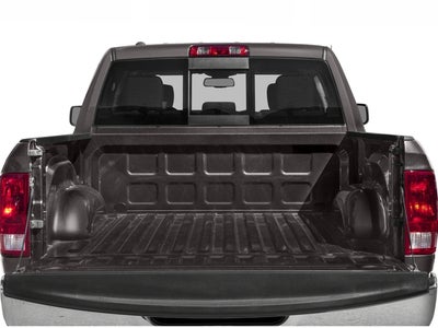 2017 RAM 1500 Lone Star Silver