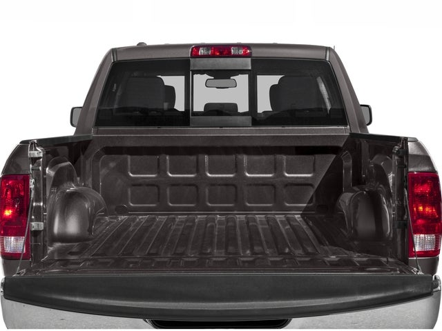2017 RAM 1500 Lone Star Silver