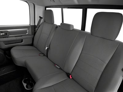 2017 RAM 1500 Lone Star Silver