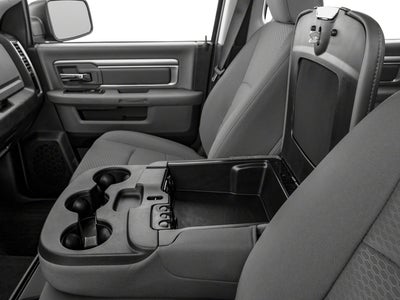 2017 RAM 1500 Lone Star Silver