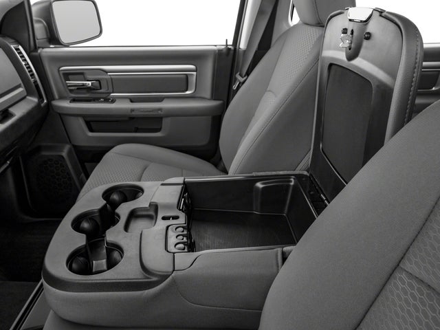2017 RAM 1500 Lone Star Silver