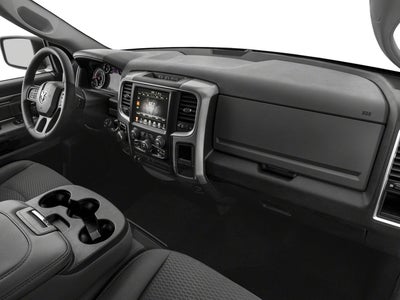 2017 RAM 1500 Lone Star Silver