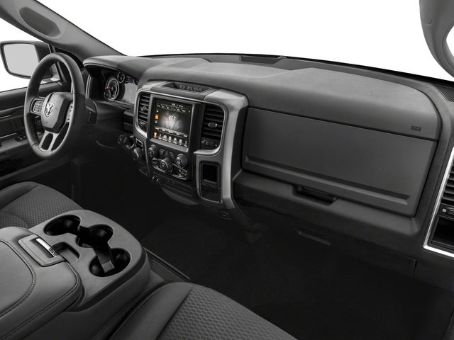 2017 RAM 1500 Lone Star Silver