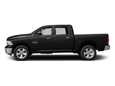 2017 RAM 1500 Lone Star Silver