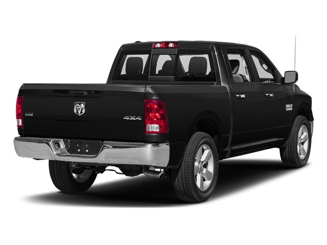 2017 RAM 1500 Lone Star Silver