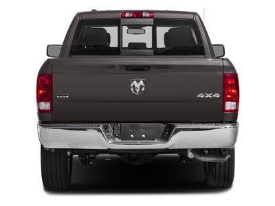 2017 RAM 1500 Lone Star Silver