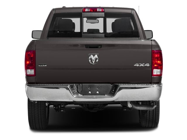 2017 RAM 1500 Lone Star Silver