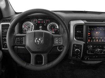 2017 RAM 1500 Lone Star Silver