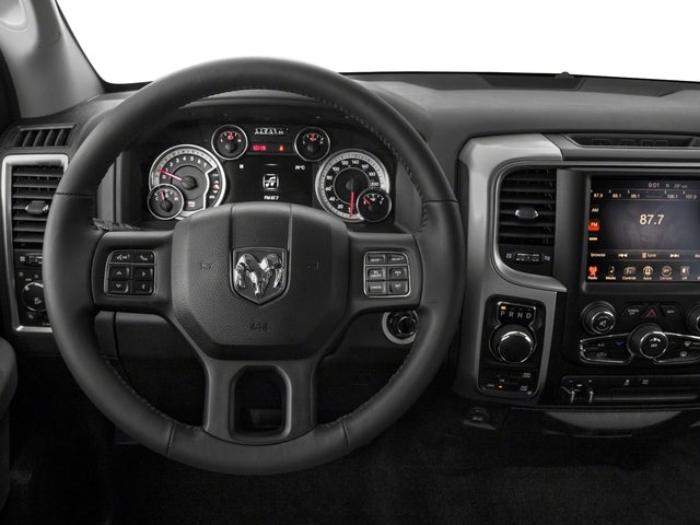 2017 RAM 1500 Lone Star Silver