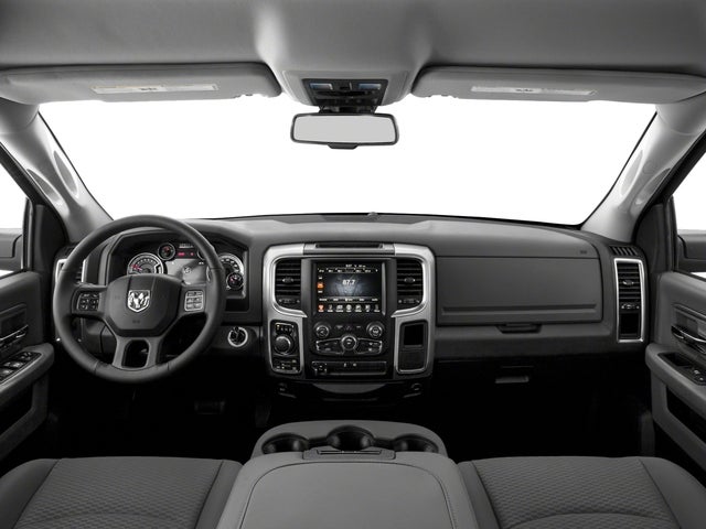 2017 RAM 1500 Lone Star Silver
