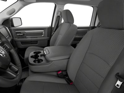 2017 RAM 1500 Lone Star Silver