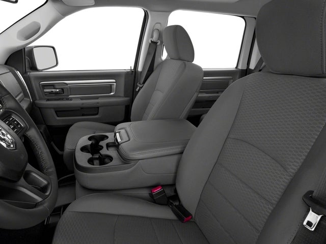 2017 RAM 1500 Lone Star Silver