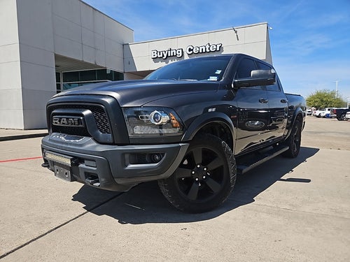 2019 RAM 1500 Classic Warlock