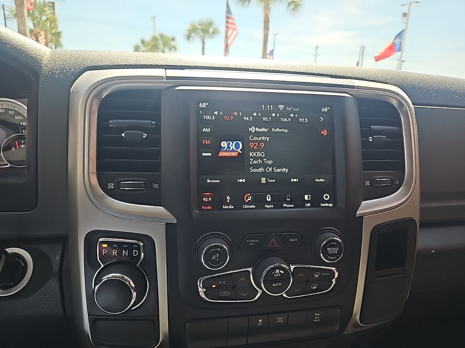 2019 RAM 1500 Classic Warlock