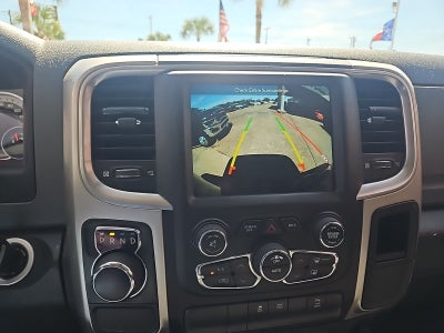 2019 RAM 1500 Classic Warlock