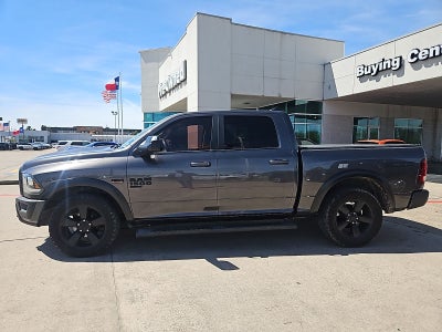 2019 RAM 1500 Classic Warlock