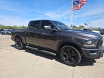 2019 RAM 1500 Classic Warlock