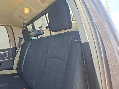 2019 RAM 1500 Classic Warlock