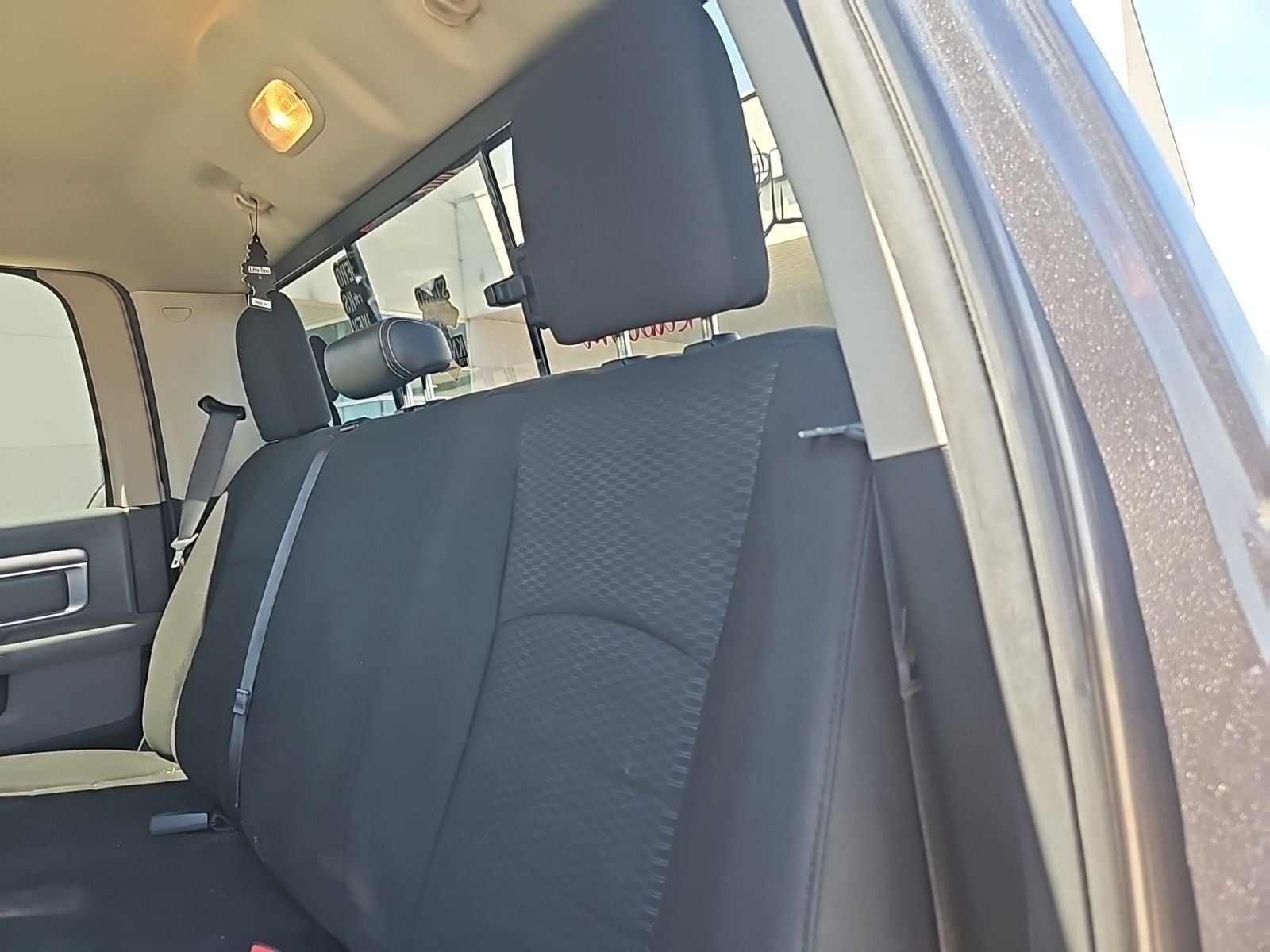 2019 RAM 1500 Classic Warlock