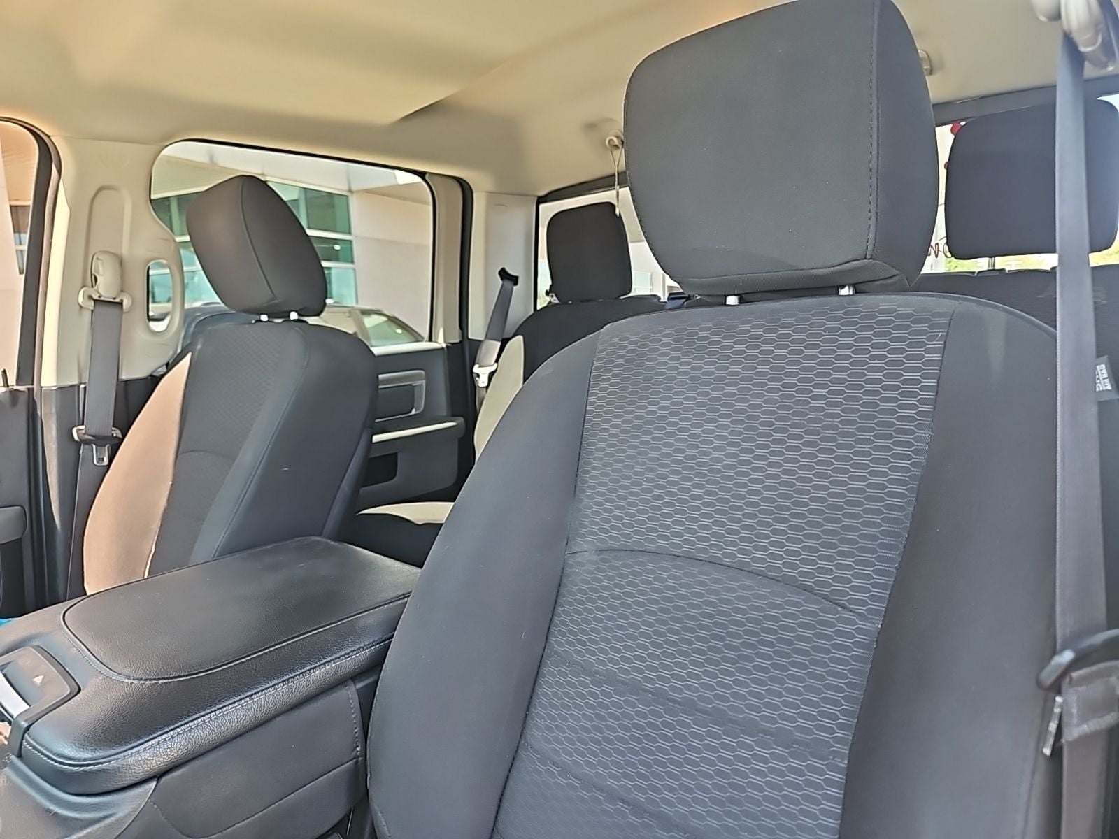 2019 RAM 1500 Classic Warlock