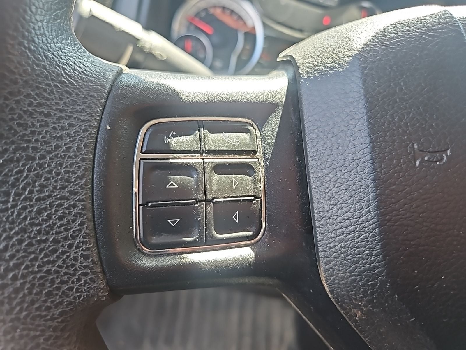 2019 RAM 1500 Classic Warlock