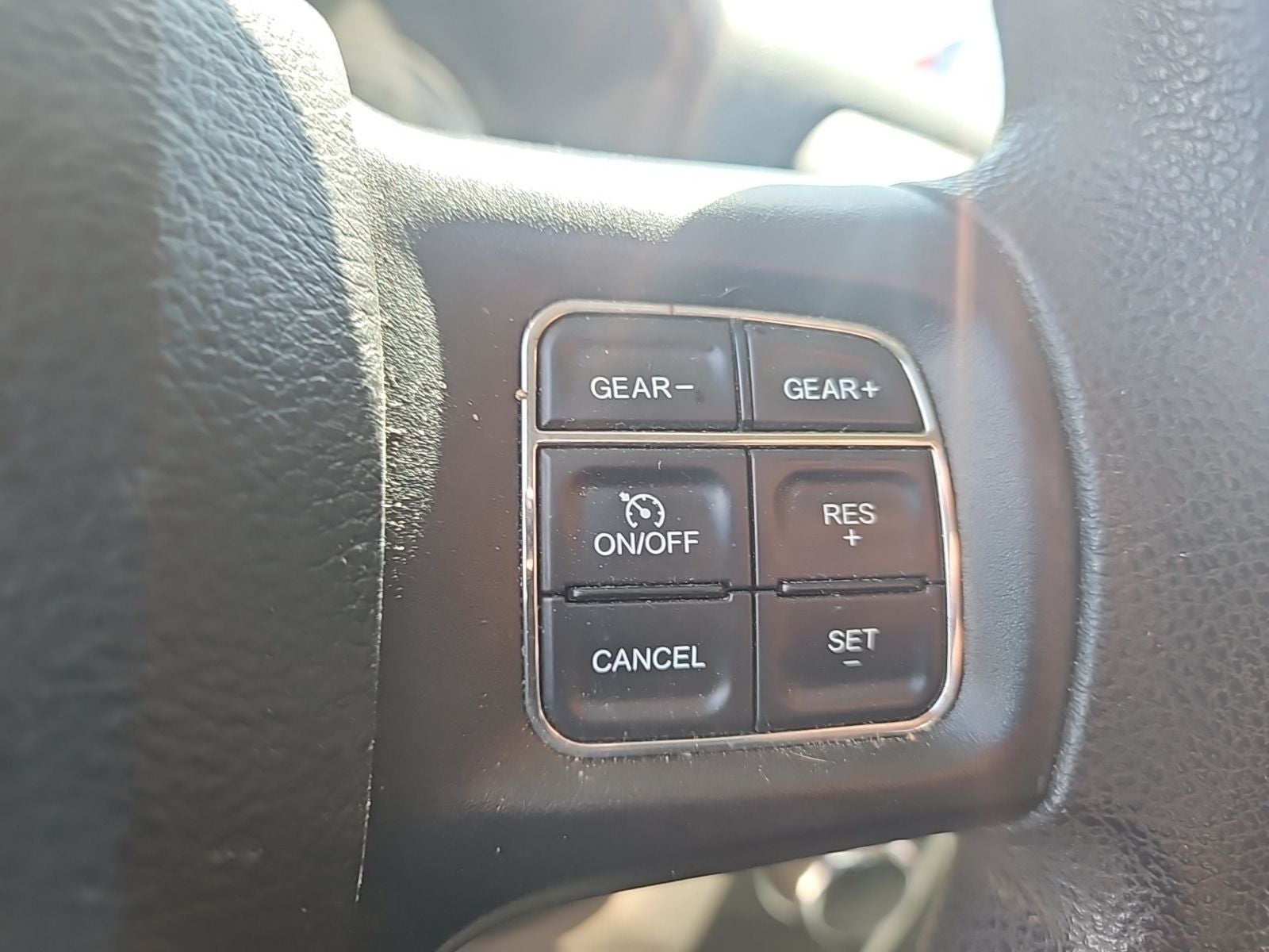 2019 RAM 1500 Classic Warlock