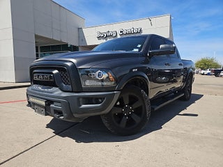 2019 RAM 1500 Classic Warlock