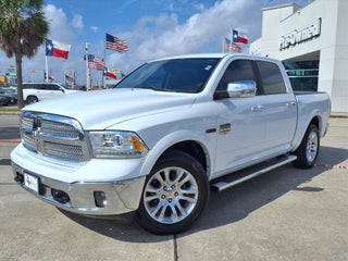 2016 RAM 1500 Laramie Longhorn