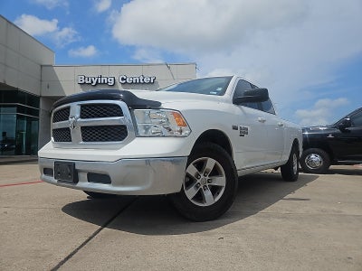 2019 RAM 1500 Classic SLT