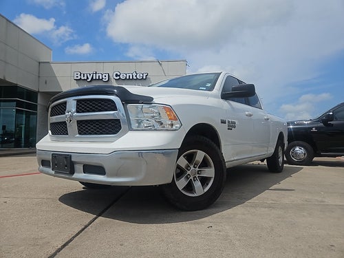 2019 RAM 1500 Classic SLT