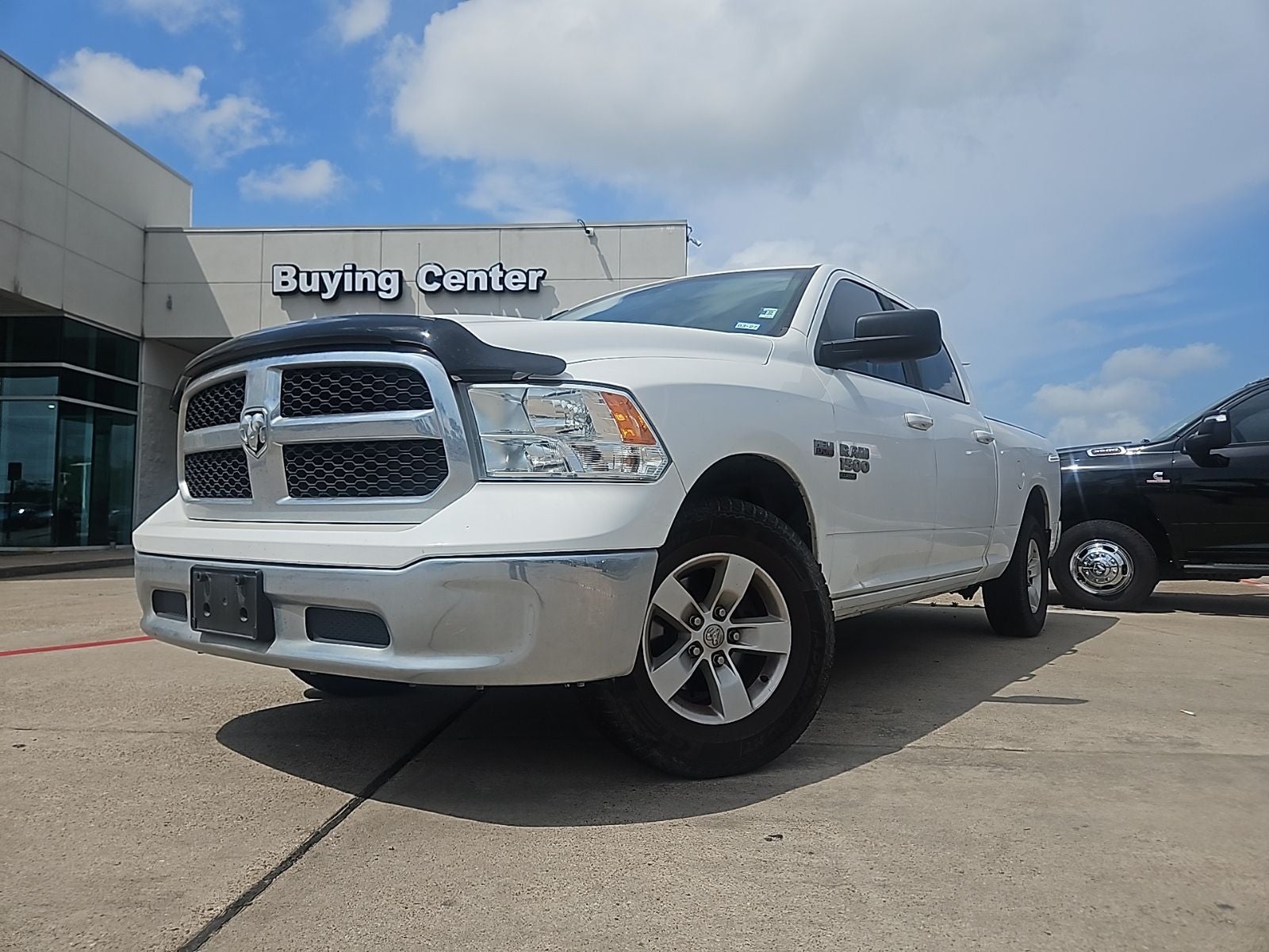 2019 RAM 1500 Classic SLT
