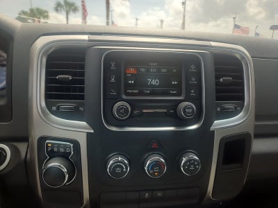 2019 RAM 1500 Classic SLT