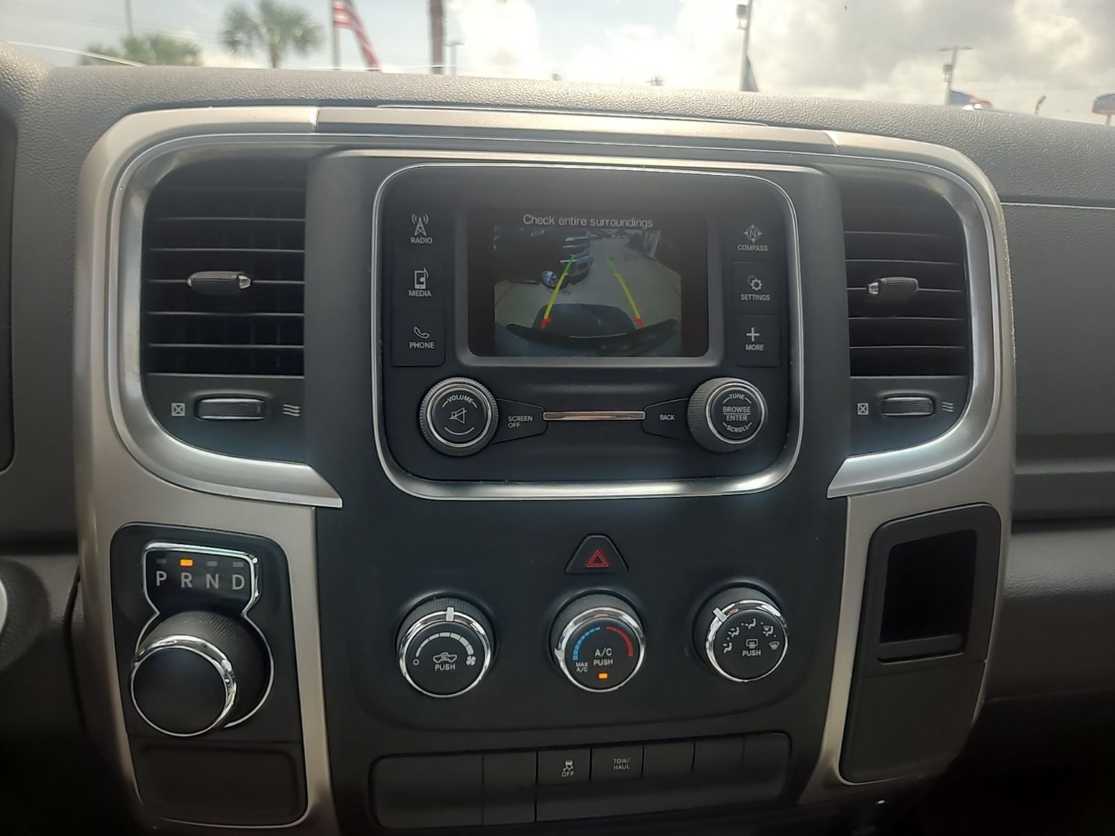 2019 RAM 1500 Classic SLT