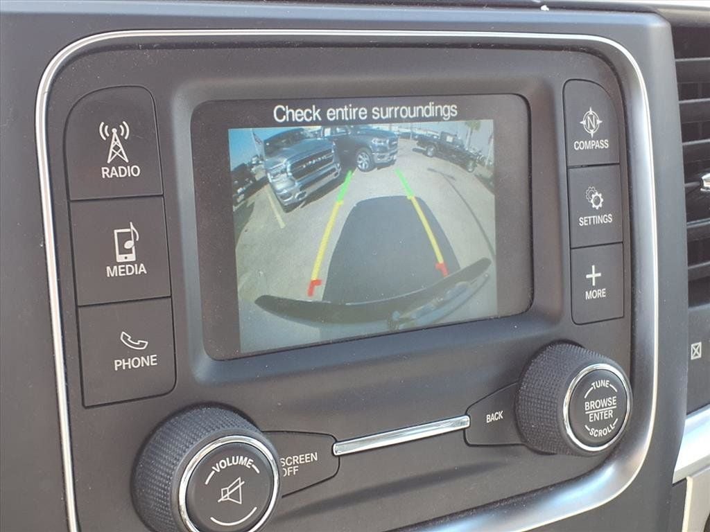 2019 RAM 1500 Classic SLT