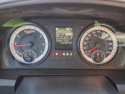 2019 RAM 1500 Classic SLT
