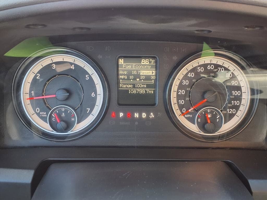 2019 RAM 1500 Classic SLT