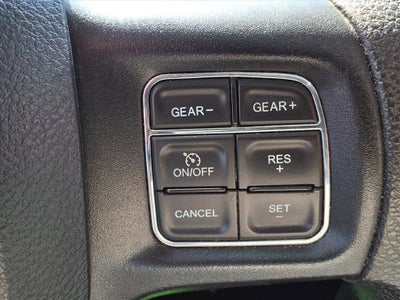 2019 RAM 1500 Classic SLT