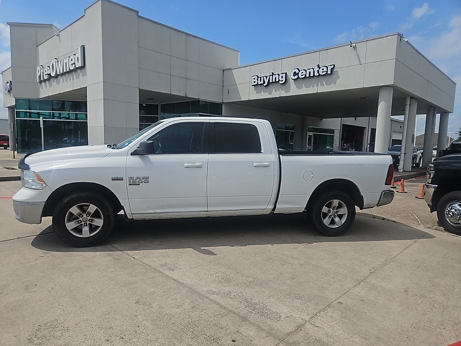 2019 RAM 1500 Classic SLT