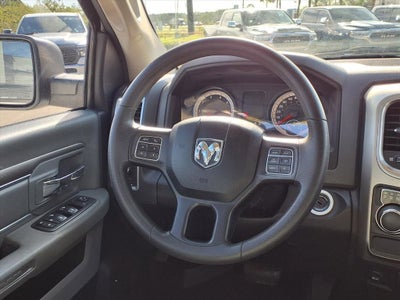 2019 RAM 1500 Classic SLT