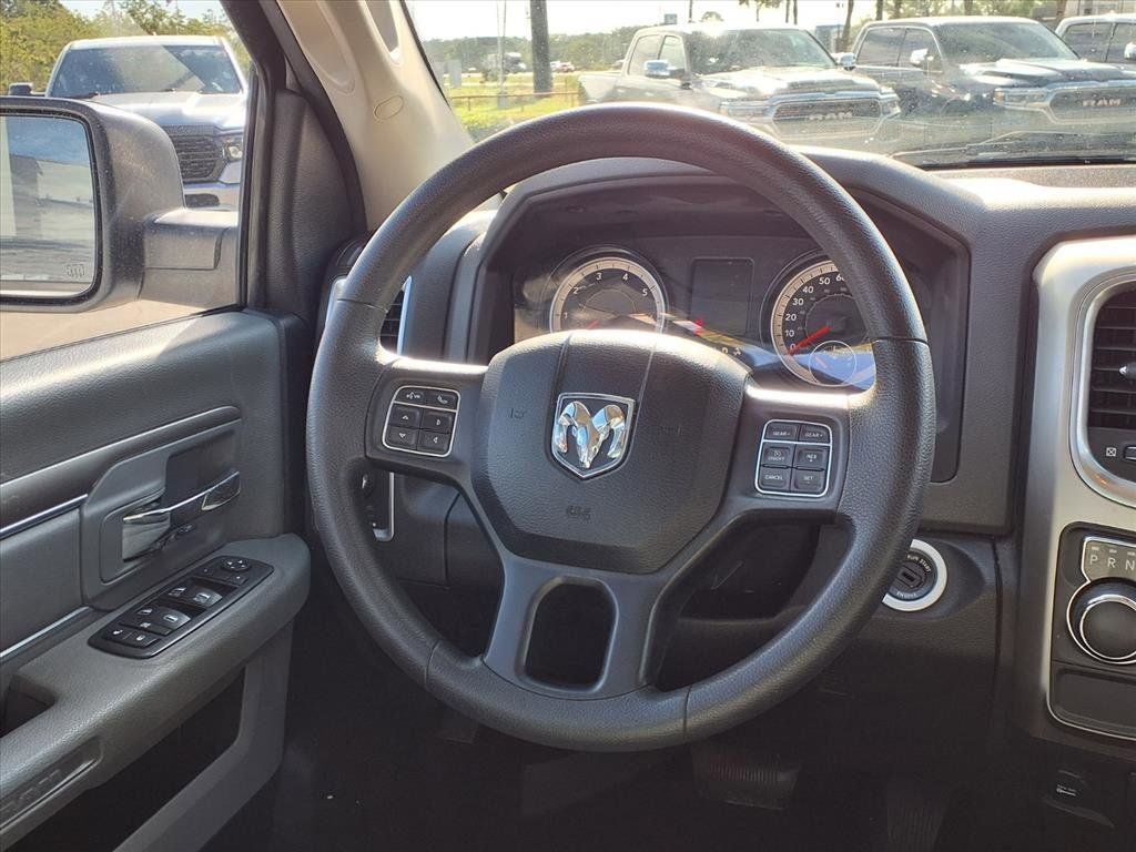 2019 RAM 1500 Classic SLT