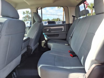 2019 RAM 1500 Classic SLT