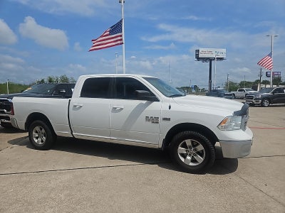 2019 RAM 1500 Classic SLT