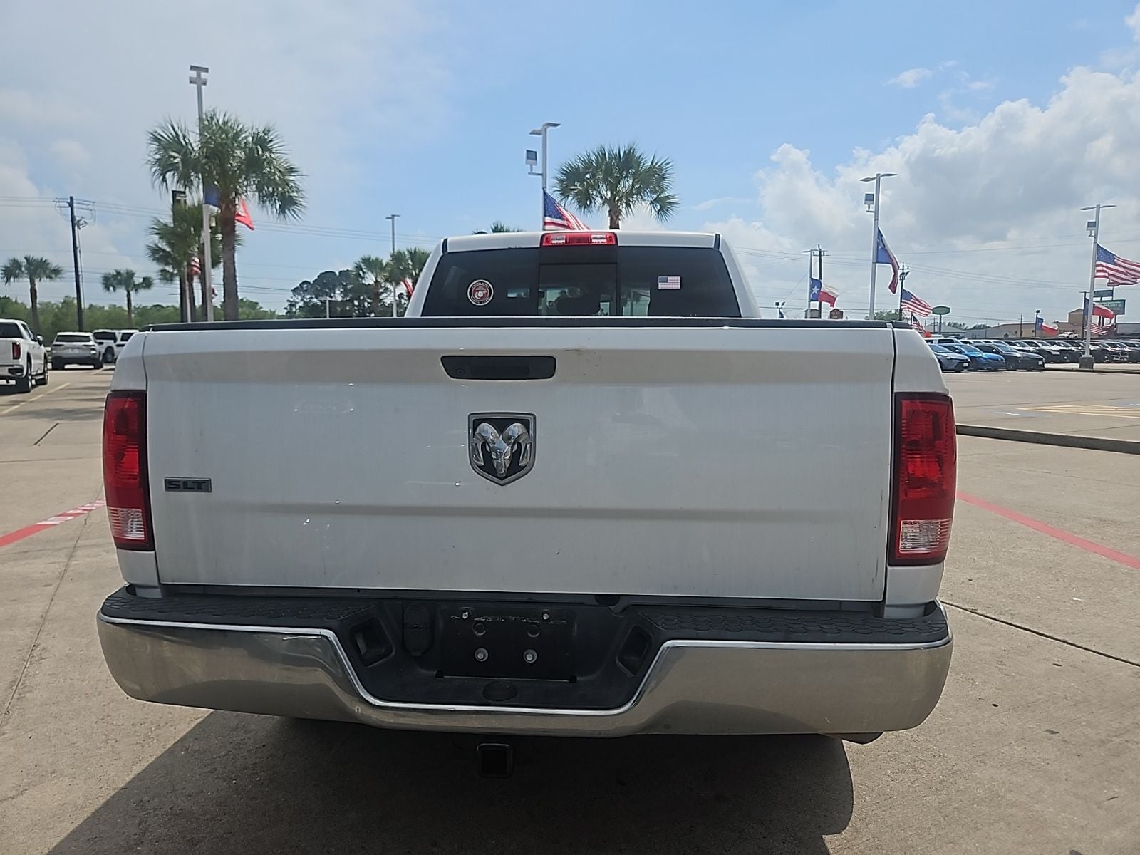 2019 RAM 1500 Classic SLT