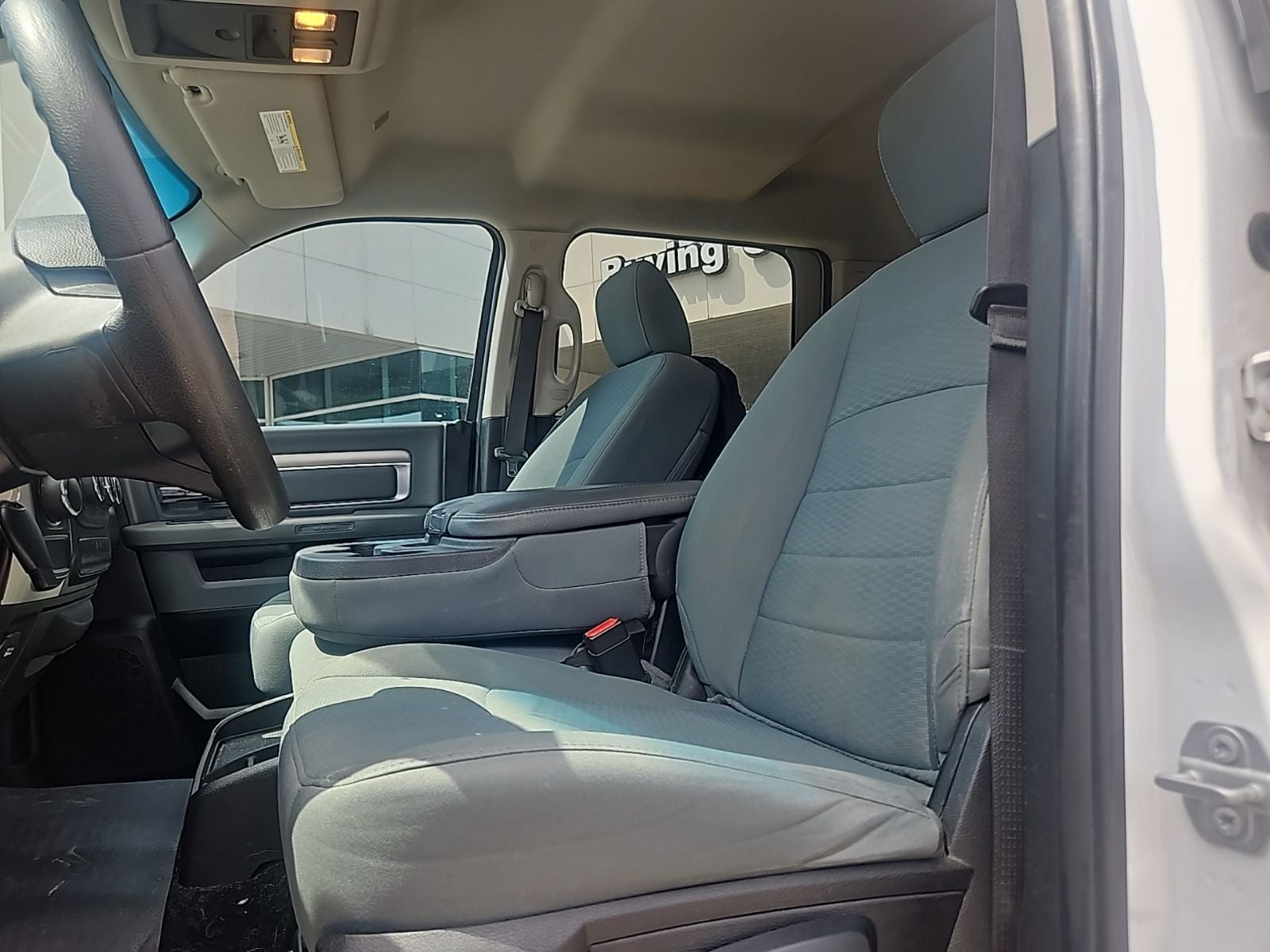 2019 RAM 1500 Classic SLT